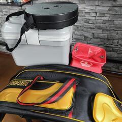 「受け渡し決定」釣り具フルセットの画像