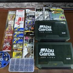 「受け渡し決定」釣り具フルセットの画像