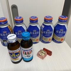 紅茶花伝など