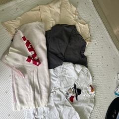セット売り　服