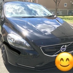 最安値 3/20までの出品 H25 VOLVO V40 T…