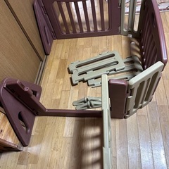 ベビーゲートの画像