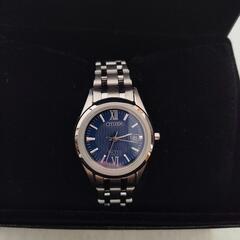 CITIZEN エコドライブ J710-T025510 レディース腕時計の画像