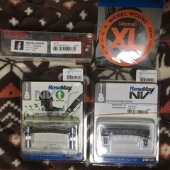 Manson Guitar Works MA-1 MIDI Sustainiac キルスイッチの画像