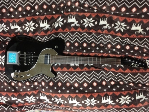 Manson Guitar Works MA-1 MIDI Sustainiac キルスイッチ