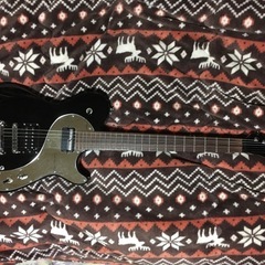 Manson Guitar Works MA-1 MIDI Sustainiac キルスイッチの画像