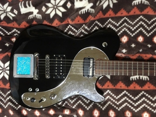 Manson Guitar Works MA-1 MIDI Sustainiac キルスイッチ