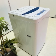 YAMADA 洗濯機 YWM-T50A1の画像
