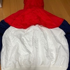 ナイキ　ナイロンジャケット　
ウインドブレーカーの画像