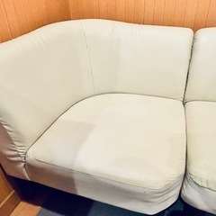 【譲】ソファー差し上げますの画像
