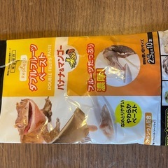 クレステッドゲッコーのご飯