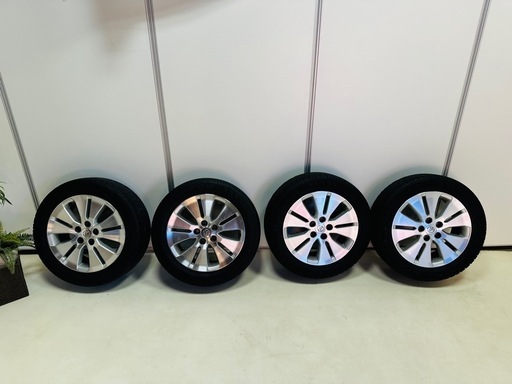 トリ5 純正タイヤホイル