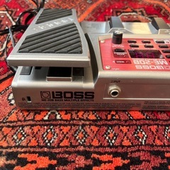 BOSS ME-20B ベースエフェクターの画像