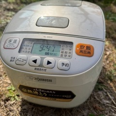 【確定】炊飯器3合炊き🌿美品