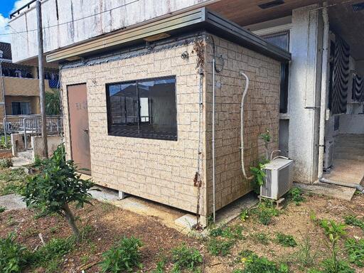 プレハブ