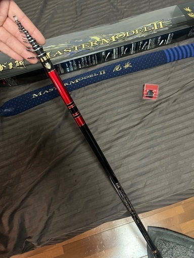 ※専用品がまかつ　マスターモデル2尾長MH530 がま磯 マスターモデル2 尾長 | がまかつ