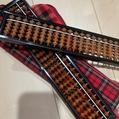 お話流れてしてしまいました。再投稿
算盤
