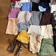 レディース服 50点以上　婦人服　フリーマーケット　競取りの画像
