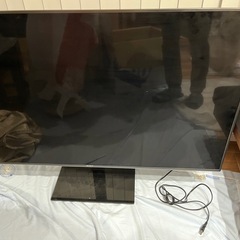 3月15日まで　SONY4K液晶テレビ49インチ