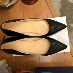 新品ヒール