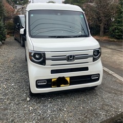 価格相談　ホンダ　 N-VAN スタイルファン　ターボ　ホンダセ...