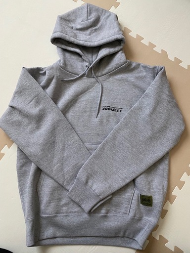 Subciety パーカー グレー