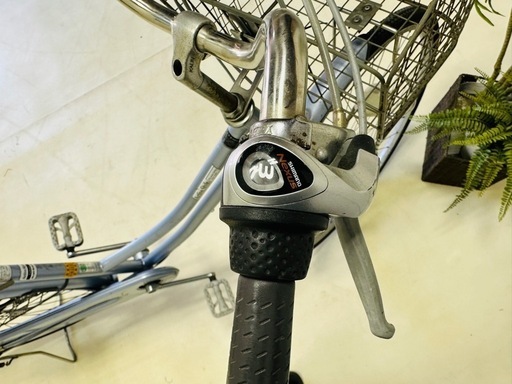 Active Style 自転車 27インチ