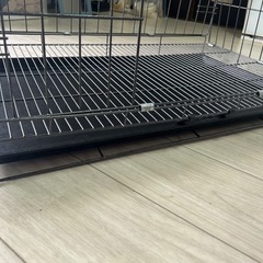 ペットケージの画像