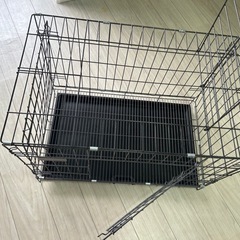 ペットケージの画像