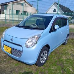 コミコミ22万円車検2年付　値段交渉可