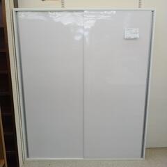 スライド扉付き 本棚 TJ10614