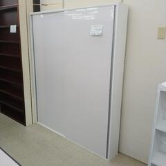 スライド扉付き 本棚 TJ10614の画像