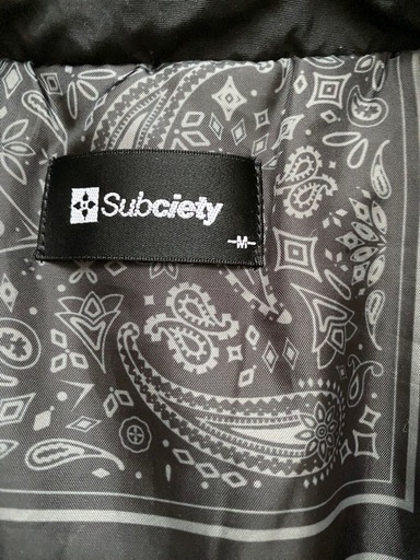 Subciety ジャケット