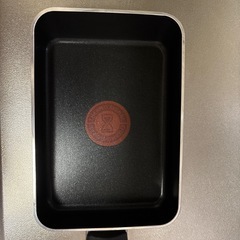 ティファール　卵焼き器　フライパンの画像