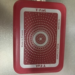 ティファール　卵焼き器　フライパンの画像