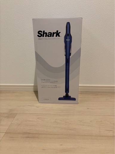 新品未開封　Shark CH966JBJ