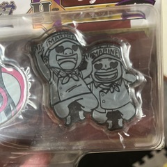 ワンピース ハンコック マグネットの画像