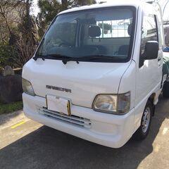 サンバーTT2