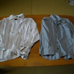 カッターシャツ色々