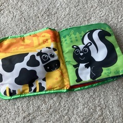 Panda's pals 布 絵本 Lamaze ラマーズ　パンダ　知育の画像