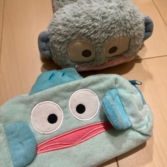 ハンギョドンふでばこポーチ