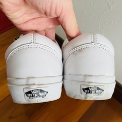 VANS OLD SKOOL スニーカー　24cmの画像