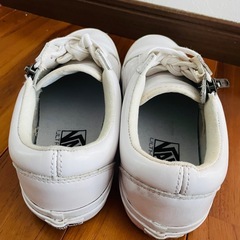 VANS OLD SKOOL スニーカー　24cmの画像