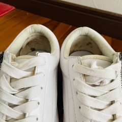 VANS OLD SKOOL スニーカー　24cmの画像
