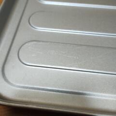 アイリスオーヤマ　トースター　トレイ　1枚の画像