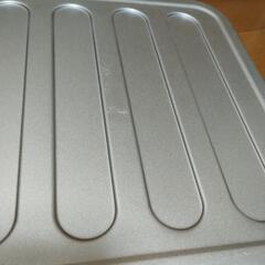 アイリスオーヤマ　トースター　トレイ　1枚の画像