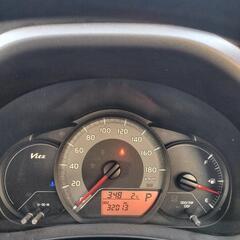 車検新規付き！ヴィッツ 4WD！の画像
