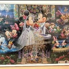 ディズニー　ジグソーパズルの画像