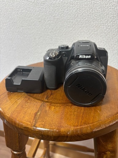 ☆Nikon p610 撮影可能☆本日成立で18000
