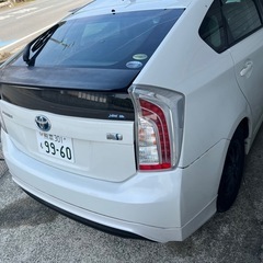 30プリウス後期！ハイブリッドバッテリー交換済み！の画像